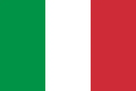 Flag of Italy