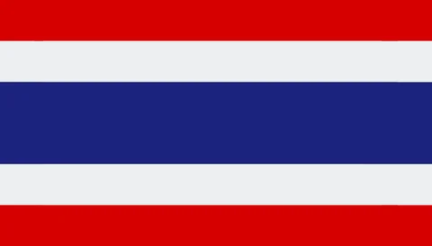 Flag of Thailand