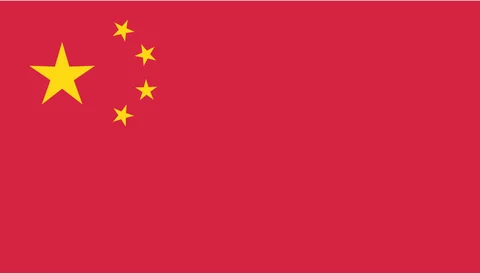 Flag of China
