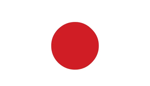 Flag of Japan