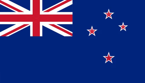 Flag of New Zealand