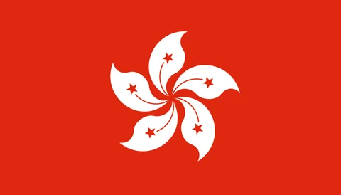 Flag of Hong Kong